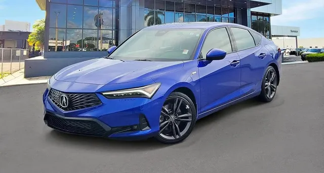 2025 Acura Integra