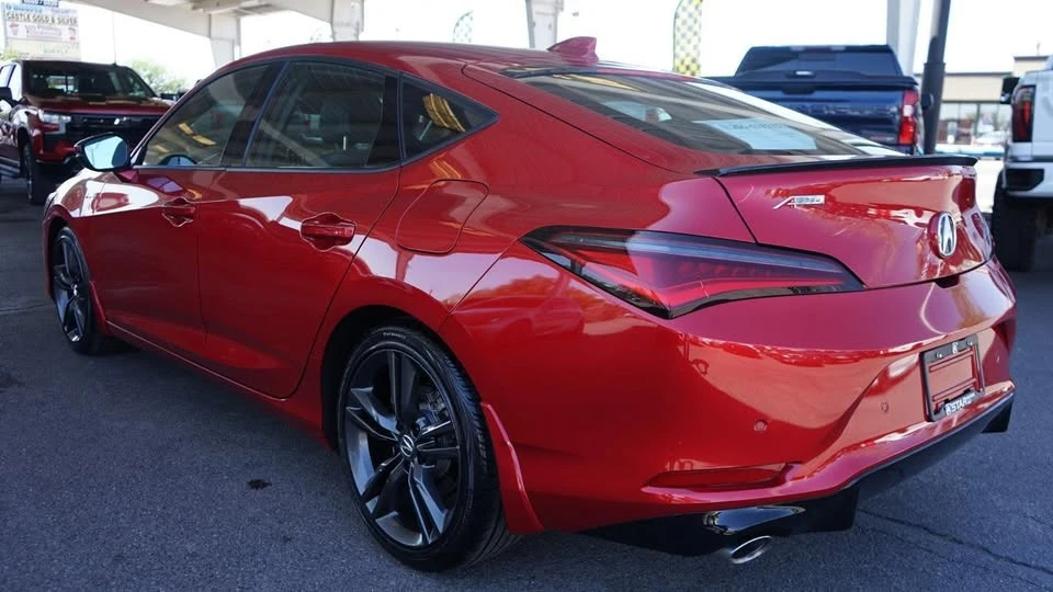 2025 Acura Integra 5th Gen - Image 5 of 20