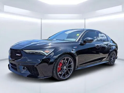 2025 Acura Integra
