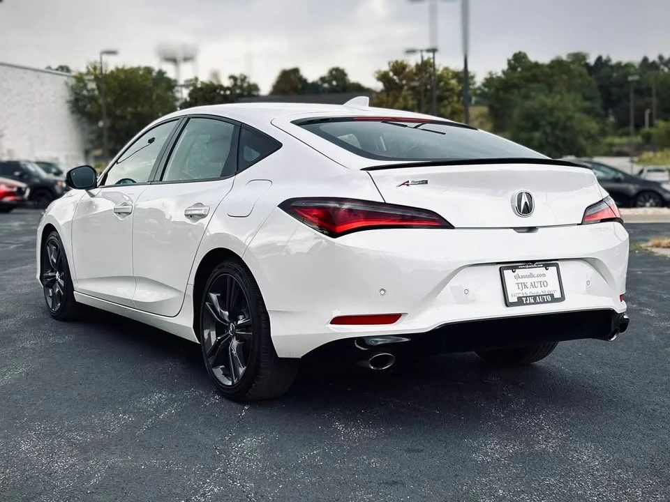 2025 Acura Integra 5th Gen - Image 3 of 20