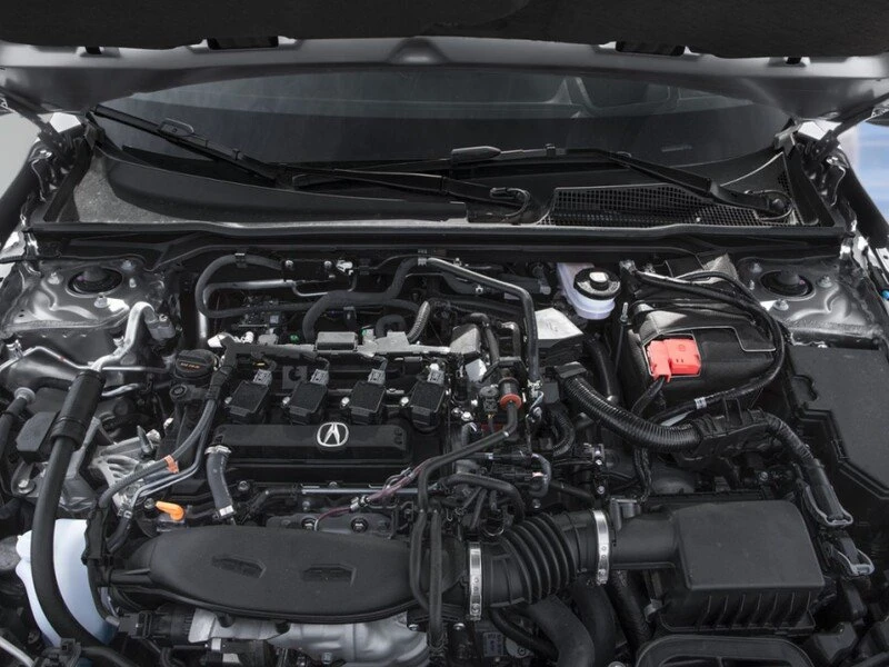 2025 Acura Integra 5th Gen - Image 8 of 12