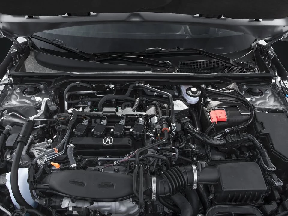 2025 Acura Integra 5th Gen - Image 8 of 11