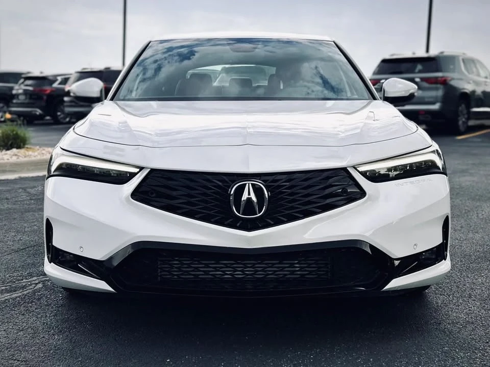 2025 Acura Integra 5th Gen - Image 8 of 20