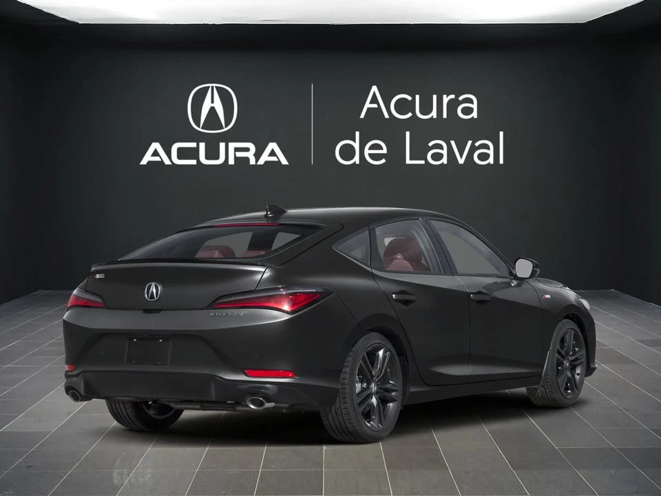 2025 Acura Integra 5th Gen - Image 2 of 11