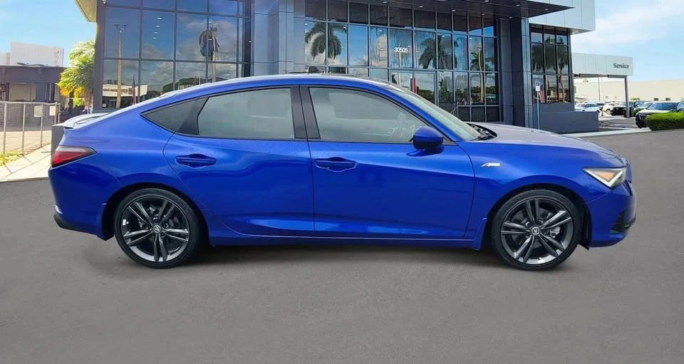 2025 Acura Integra 5th Gen - Image 4 of 20