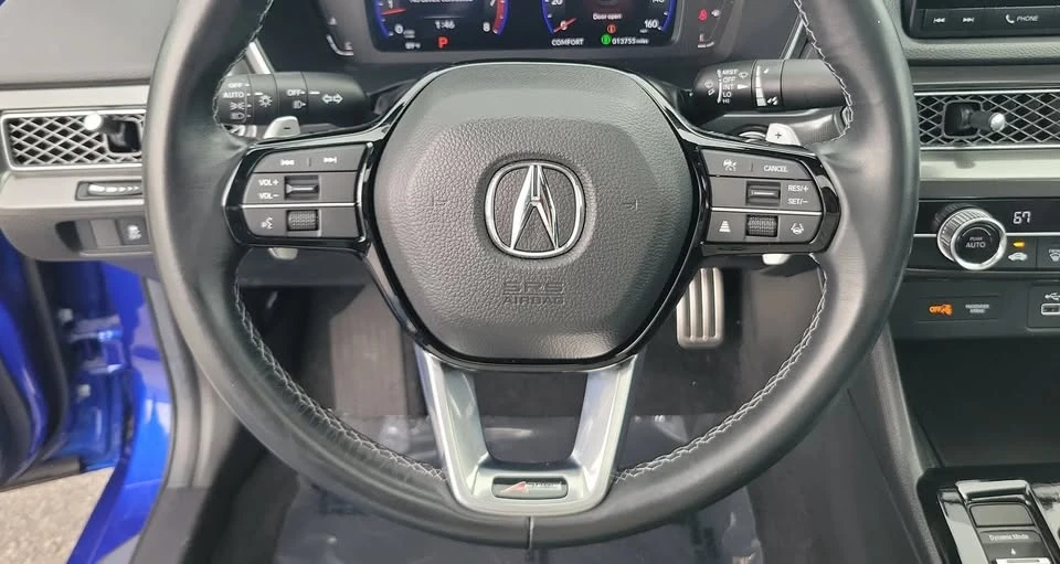 2025 Acura Integra 5th Gen - Image 16 of 20