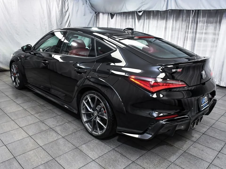 2025 Acura Integra 5th Gen - Image 4 of 20