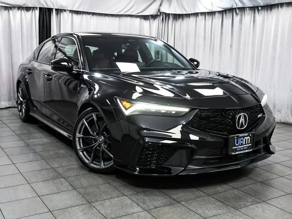 2025 Acura Integra 5th Gen - Image 3 of 20