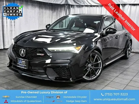 2025 Acura Integra Type S