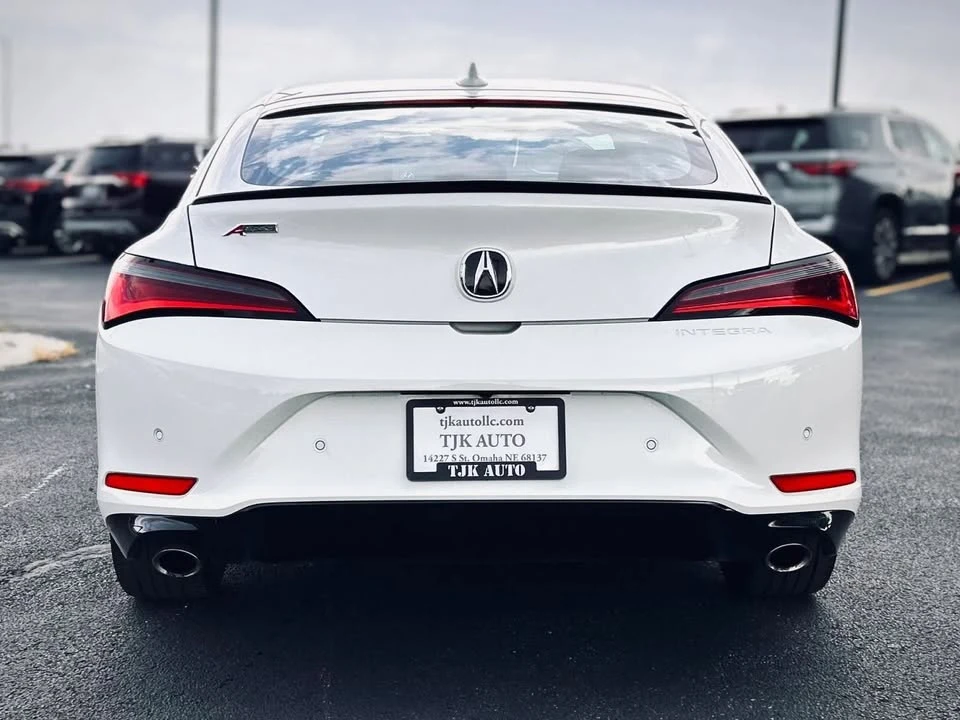 2025 Acura Integra 5th Gen - Image 4 of 20