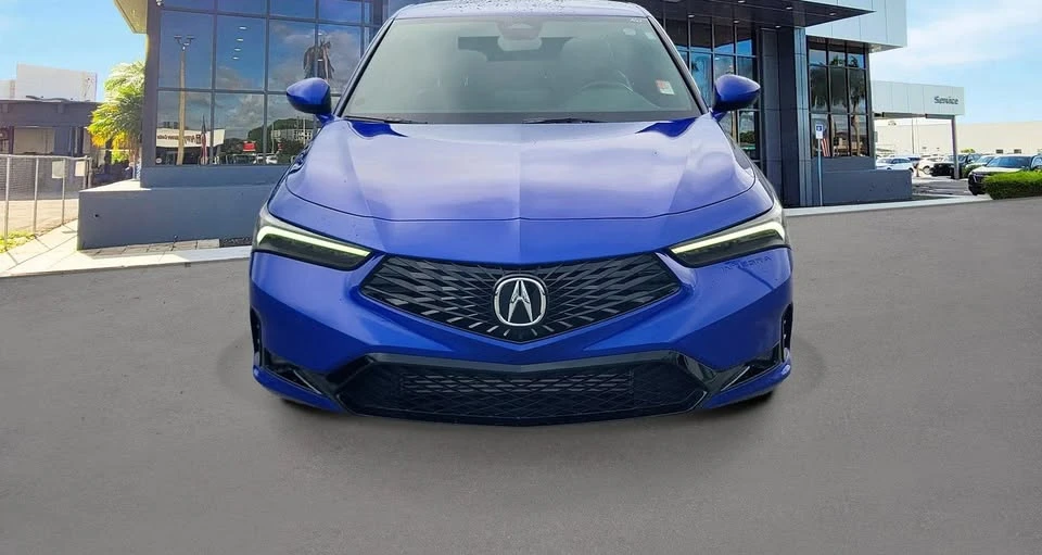 2025 Acura Integra 5th Gen - Image 2 of 20