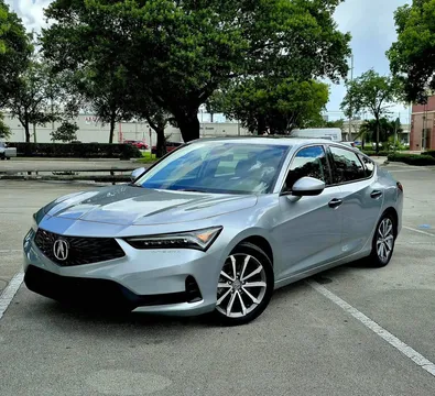 2025 Acura Integra