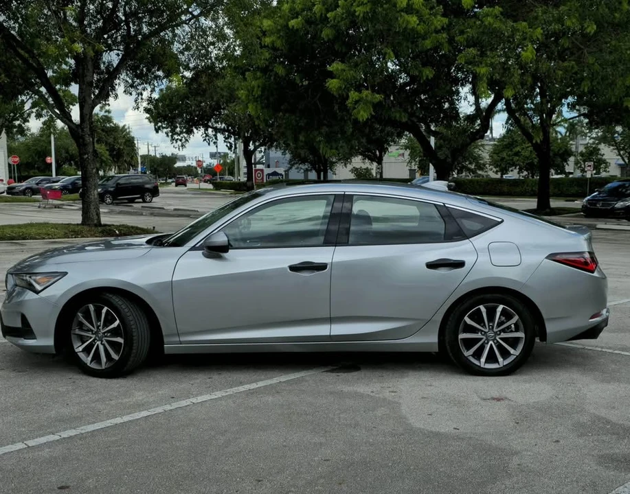 2025 Acura Integra 5th Gen - Image 4 of 11