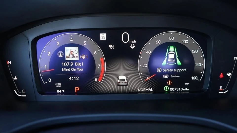 2025 Acura Integra 5th Gen - Image 14 of 20