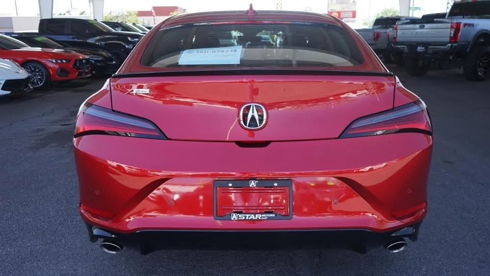 2025 Acura Integra 5th Gen - Image 4 of 20