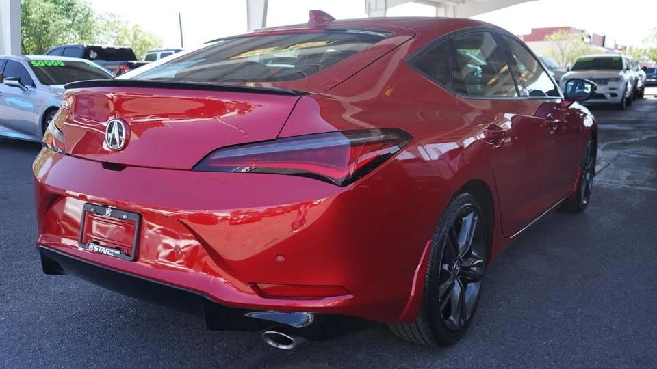 2025 Acura Integra 5th Gen - Image 3 of 20