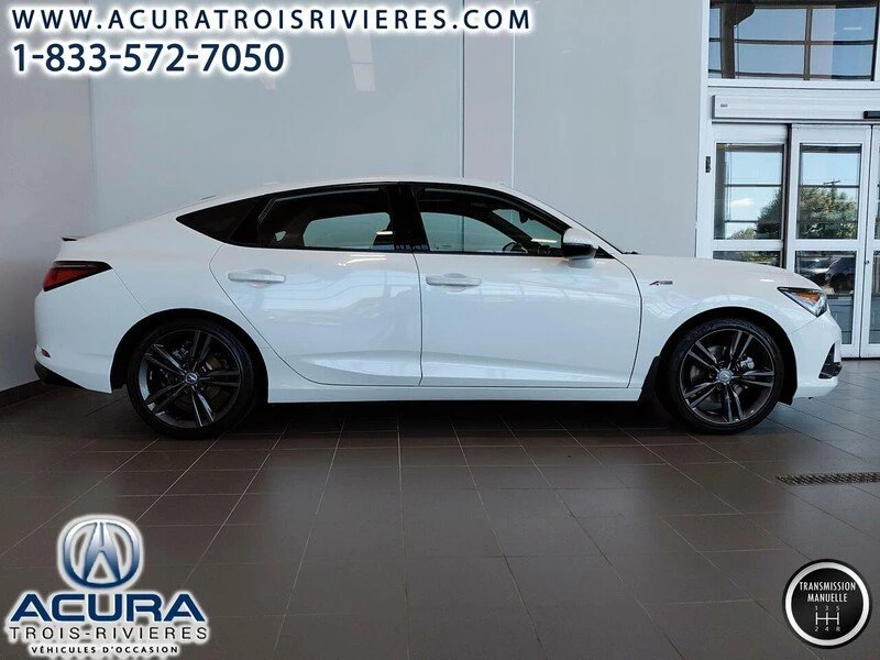 2025 Acura Integra 5th Gen - Image 3 of 20