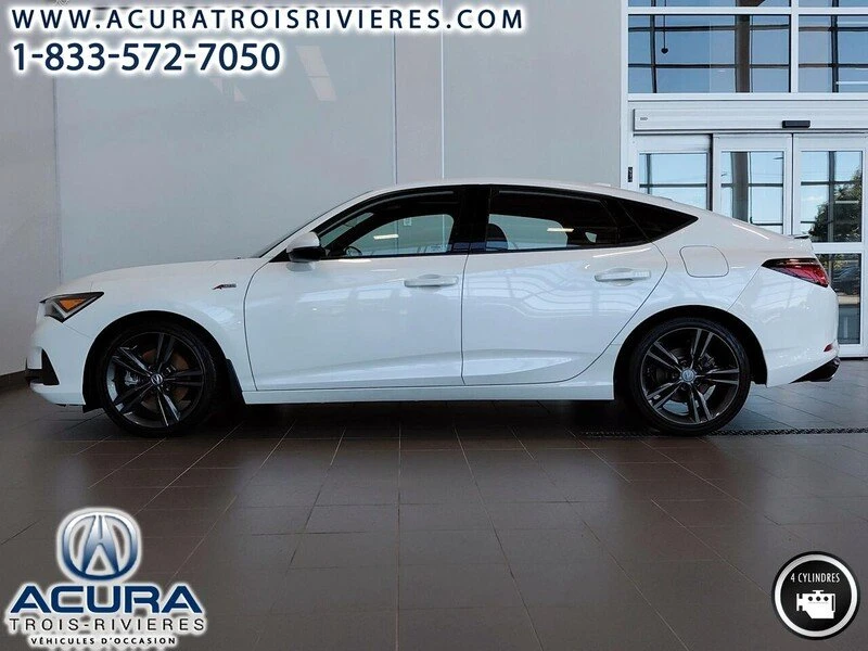 2025 Acura Integra 5th Gen - Image 5 of 20