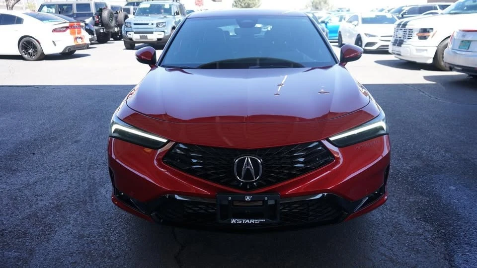 2025 Acura Integra 5th Gen - Image 8 of 20