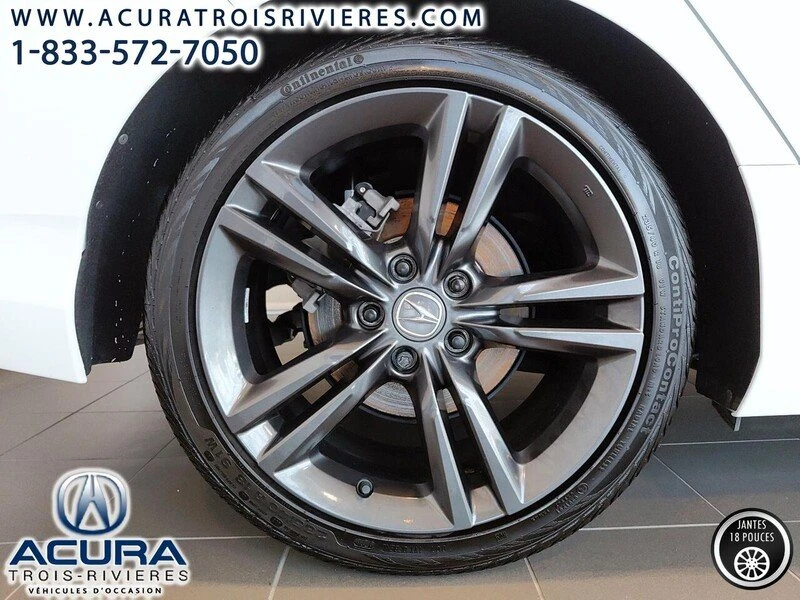 2025 Acura Integra 5th Gen - Image 12 of 20