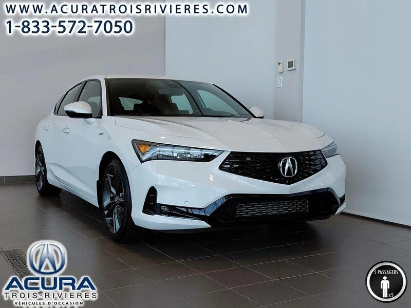 2025 Acura Integra 5th Gen - Image 2 of 20