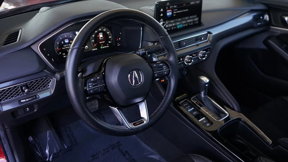 2025 Acura Integra 5th Gen - Image 10 of 20