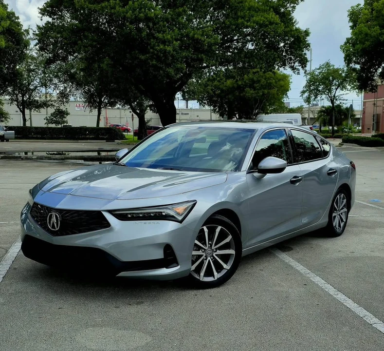 2025 Acura Integra 5th Gen - Image 2 of 11