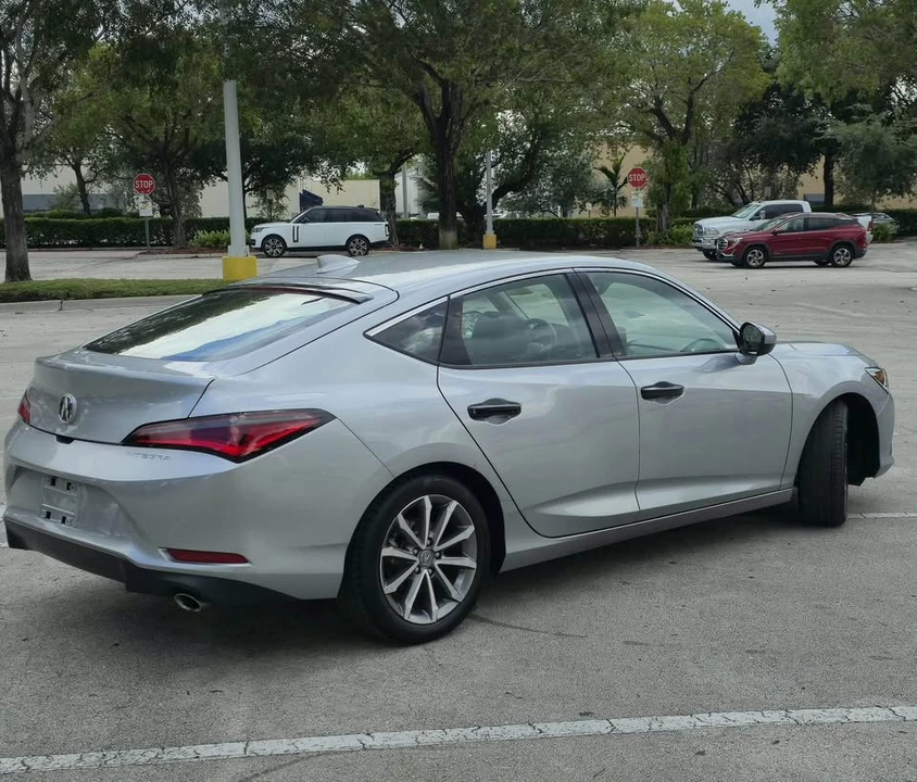 2025 Acura Integra 5th Gen - Image 6 of 11