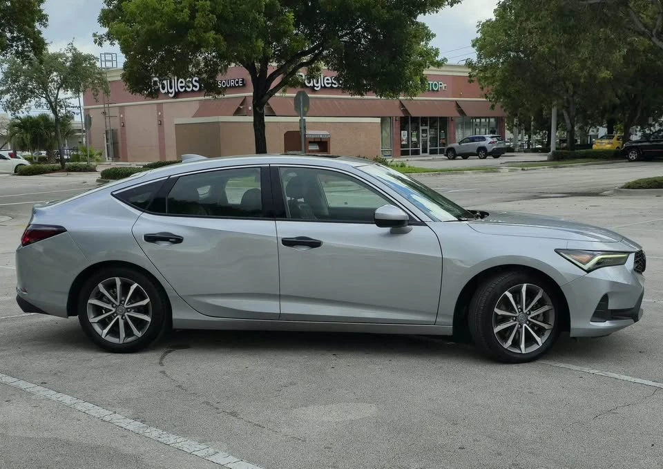 2025 Acura Integra 5th Gen - Image 5 of 11