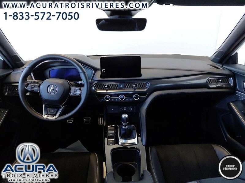 2025 Acura Integra 5th Gen - Image 18 of 20