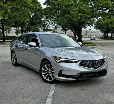 2025 Acura Integra