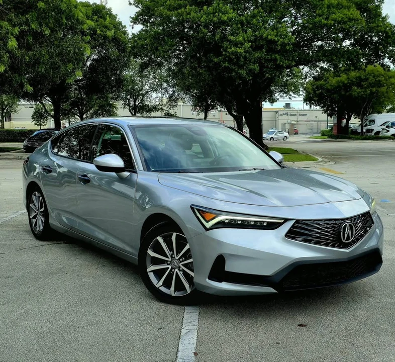 2025 Acura Integra 5th Gen - Image 2 of 11
