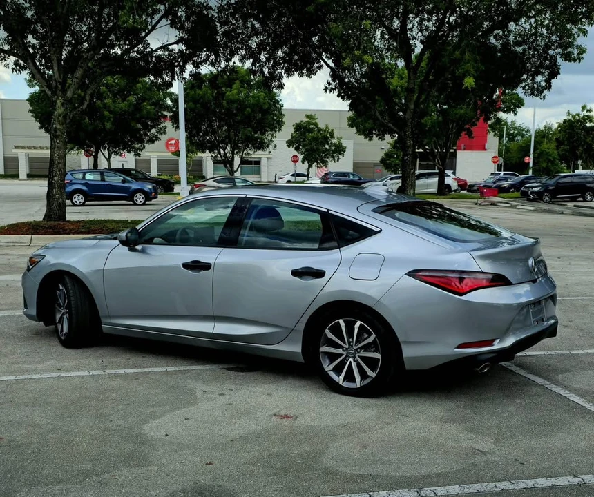 2025 Acura Integra 5th Gen - Image 4 of 11