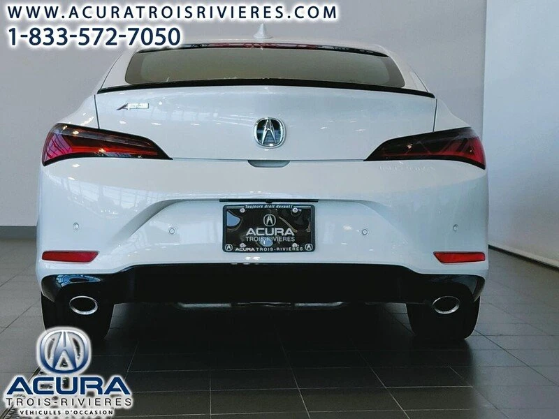 2025 Acura Integra 5th Gen - Image 9 of 20