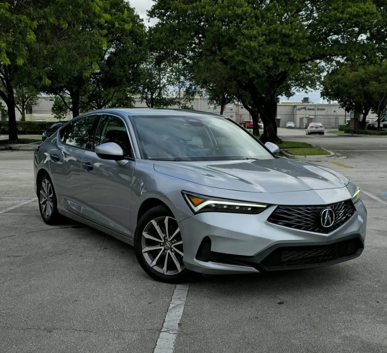2025 Acura Integra 5th Gen - Image 3 of 11