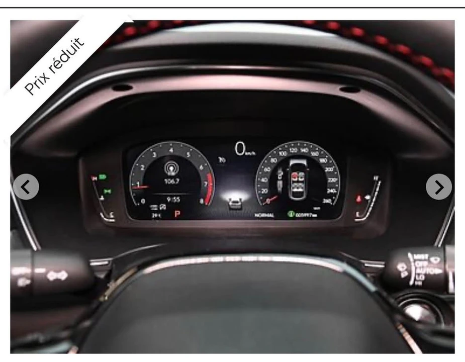 2025 Acura Integra 5th Gen - Image 8 of 14