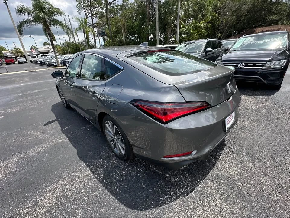 2025 Acura Integra 5th Gen - Image 4 of 13