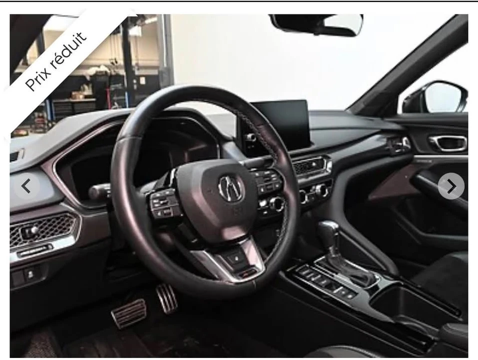 2025 Acura Integra 5th Gen - Image 11 of 14