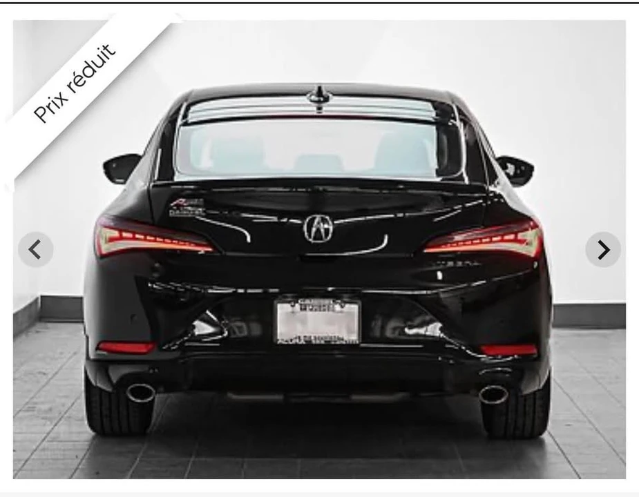 2025 Acura Integra 5th Gen - Image 7 of 14
