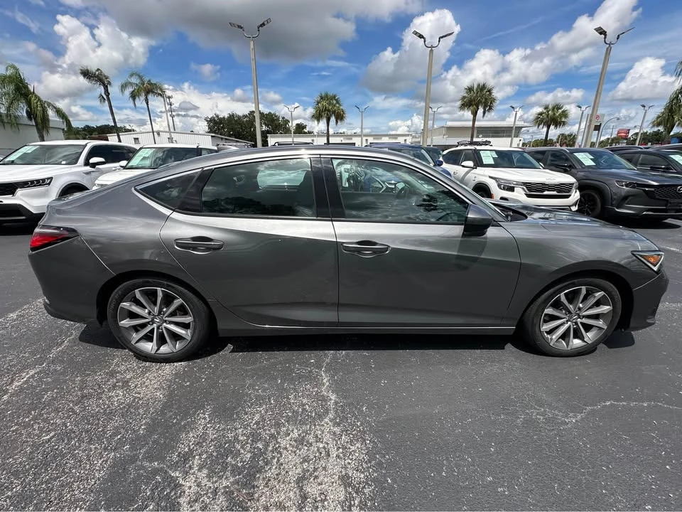 2025 Acura Integra 5th Gen - Image 7 of 13