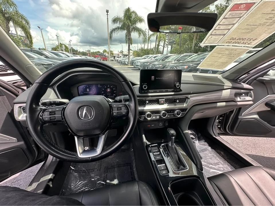 2025 Acura Integra 5th Gen - Image 11 of 13