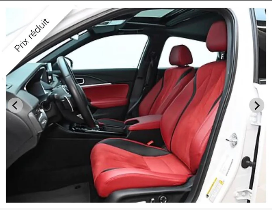 2025 Acura Integra 5th Gen - Image 12 of 14