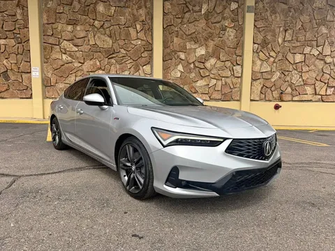 2025 Acura Integra A-Spec