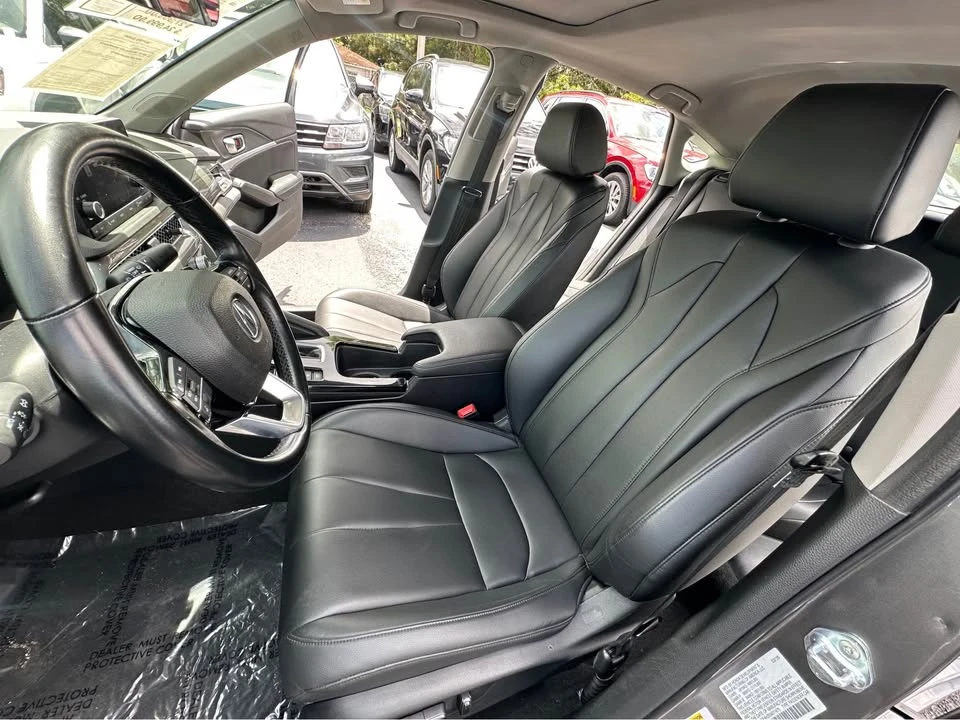 2025 Acura Integra 5th Gen - Image 10 of 13