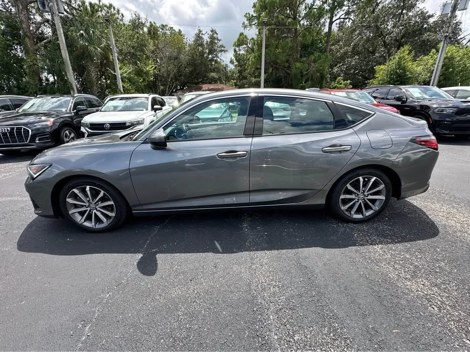 2025 Acura Integra 5th Gen - Image 3 of 13