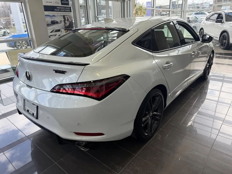 2025 Acura Integra 5th Gen - Image 5 of 10