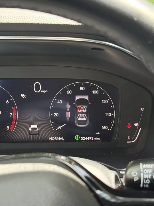 2025 Acura Integra 5th Gen - Image 12 of 14