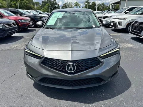 2025 Acura Integra