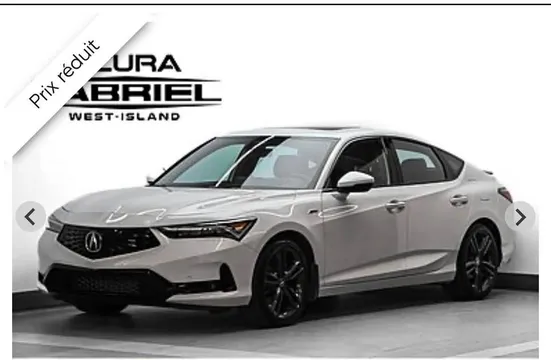 2025 Acura Integra ASPEC Elite
