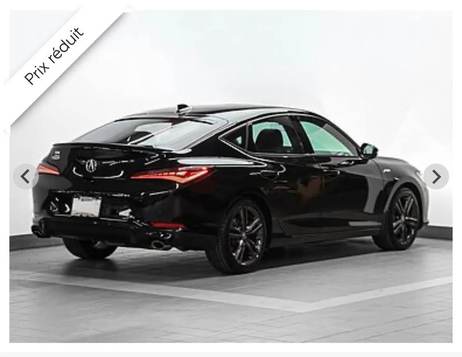 2025 Acura Integra 5th Gen - Image 6 of 14